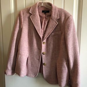 Talbots Wool Blazer
